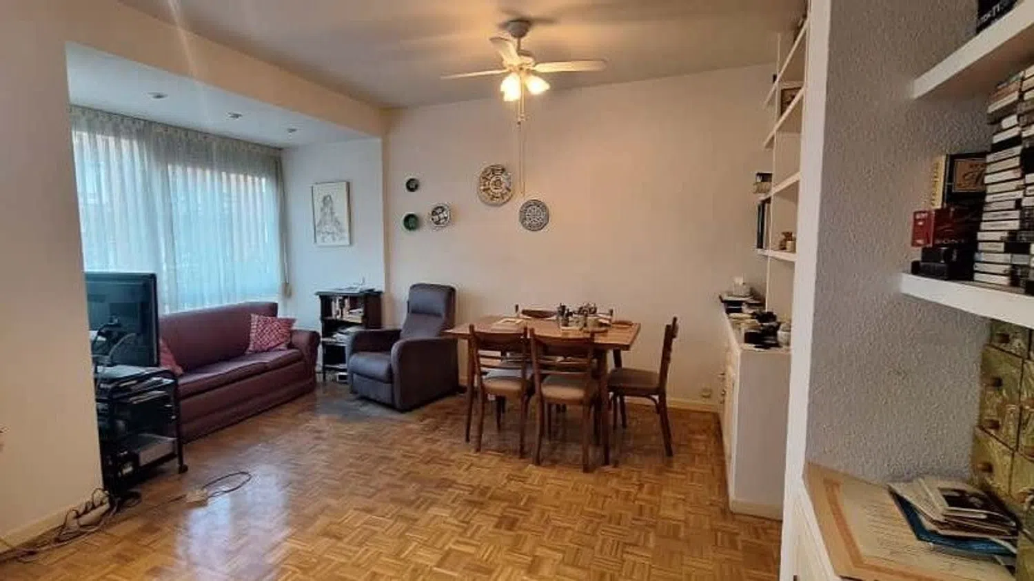 Piso en calle de Guatemala, 5 - Foto 1