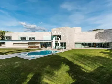 Chalet en Pozuelo de Alarcón - Foto 1