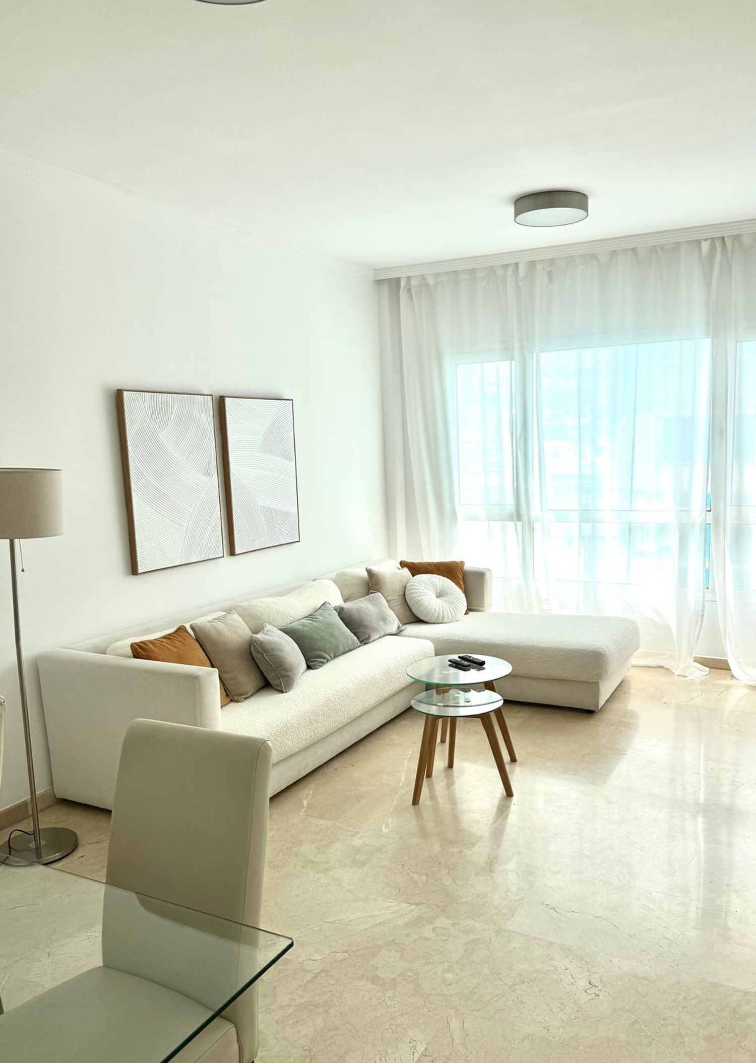 Piso en Plaza Párroco Manuel Guedes, 3, Arenales - Lugo - Avda Marítima - Foto 2