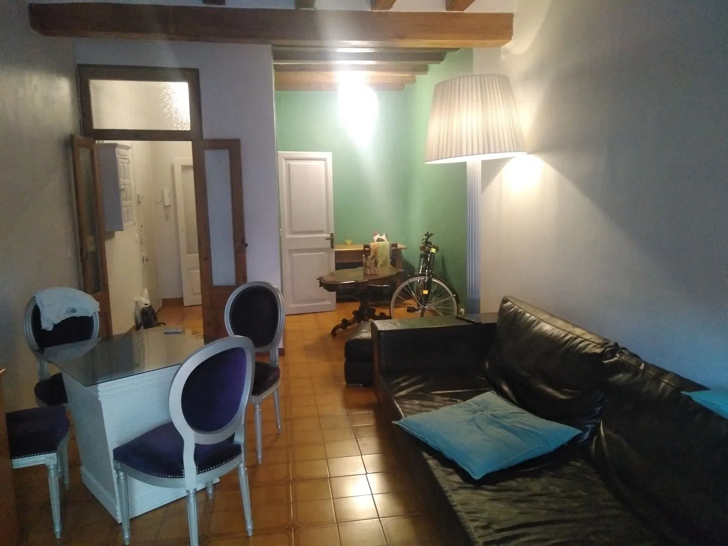 Piso en calle del Comte Borrell, 32 - Foto 4