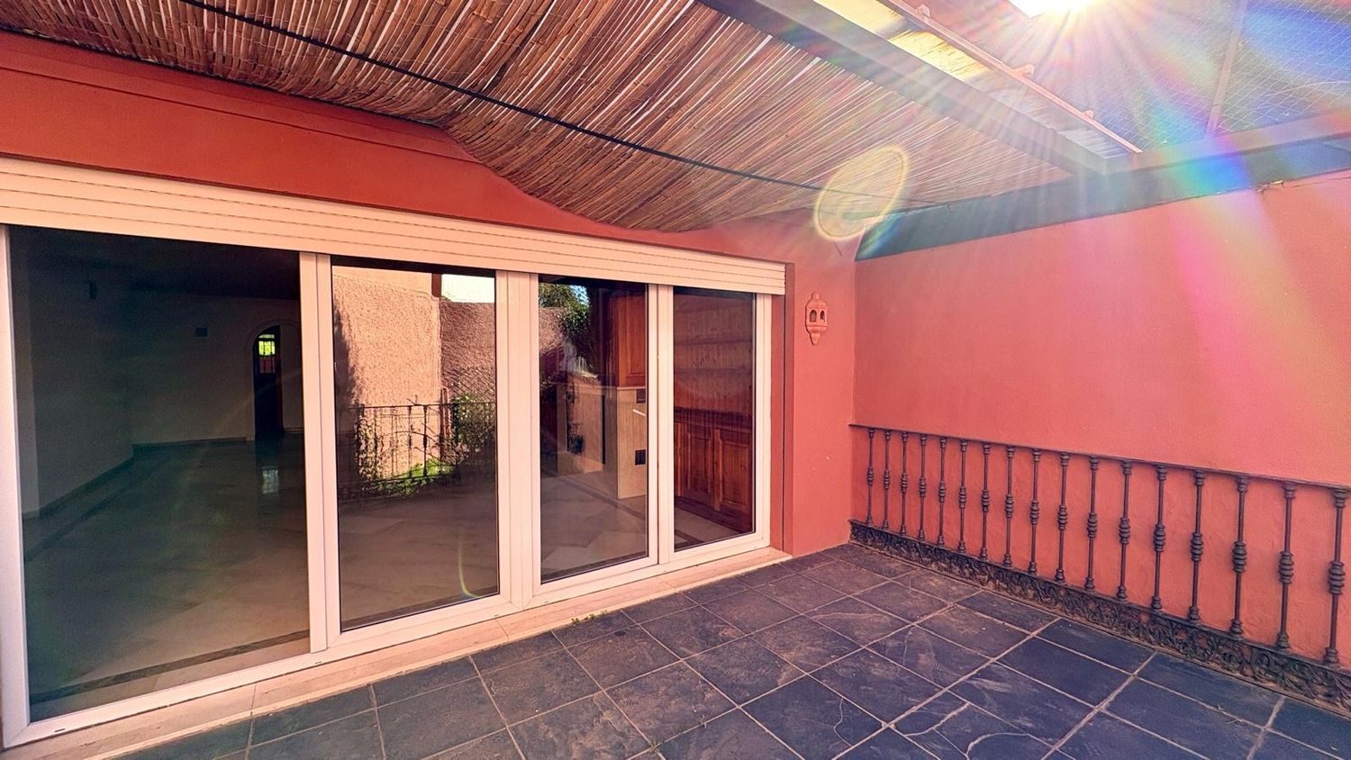 Chalet pareado en Calle Pintor Martínez Cubells s/n, Pedregalejo - Morlaco - Foto 2