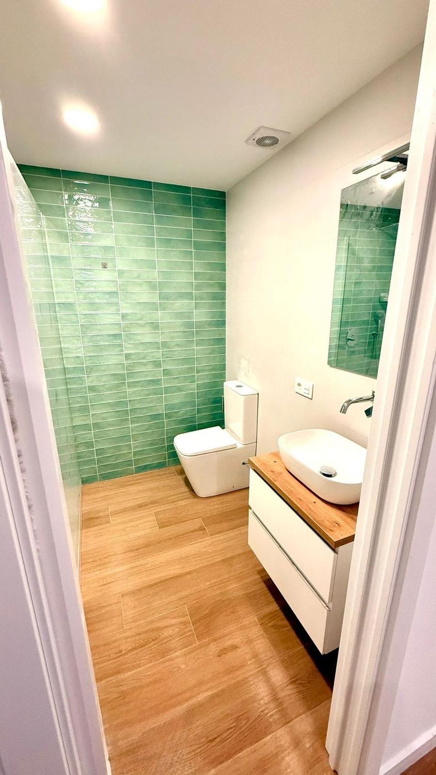 Estudio en Avenida Carlos Haya, La Florida - Parque norte - Foto 3