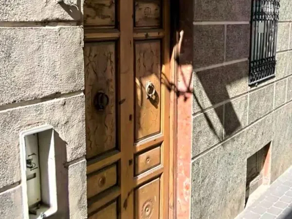 Casa de pueblo en Calle Corredera, 6 - Foto 1
