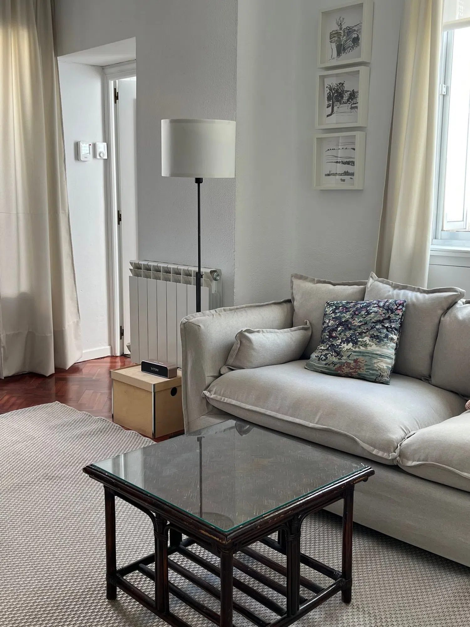 Ático en calle de Joaquín María López, 17 - Foto 9