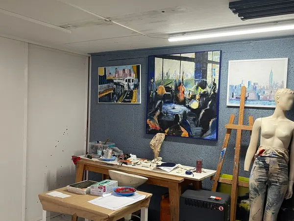 Estudio en Calle da Cidade do Transporte b, 2 D - Foto 6