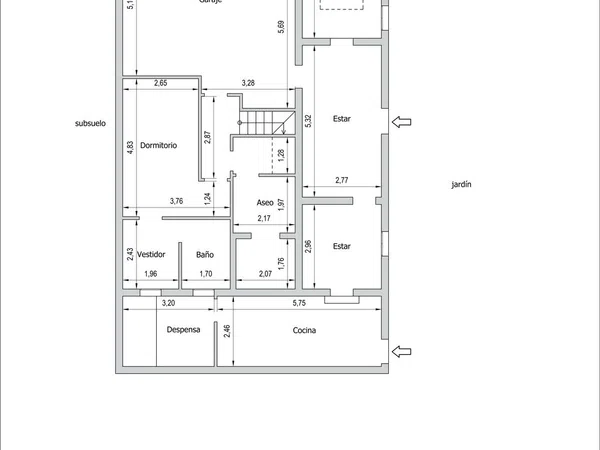 Casa o chalet independiente en Plan De Loreto, 25 - Foto 35