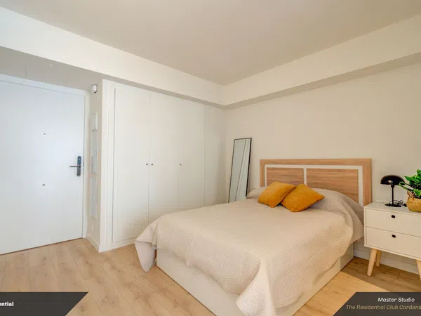 Estudio en Avenida del Cardenal Benlloch, 41 - Foto 7