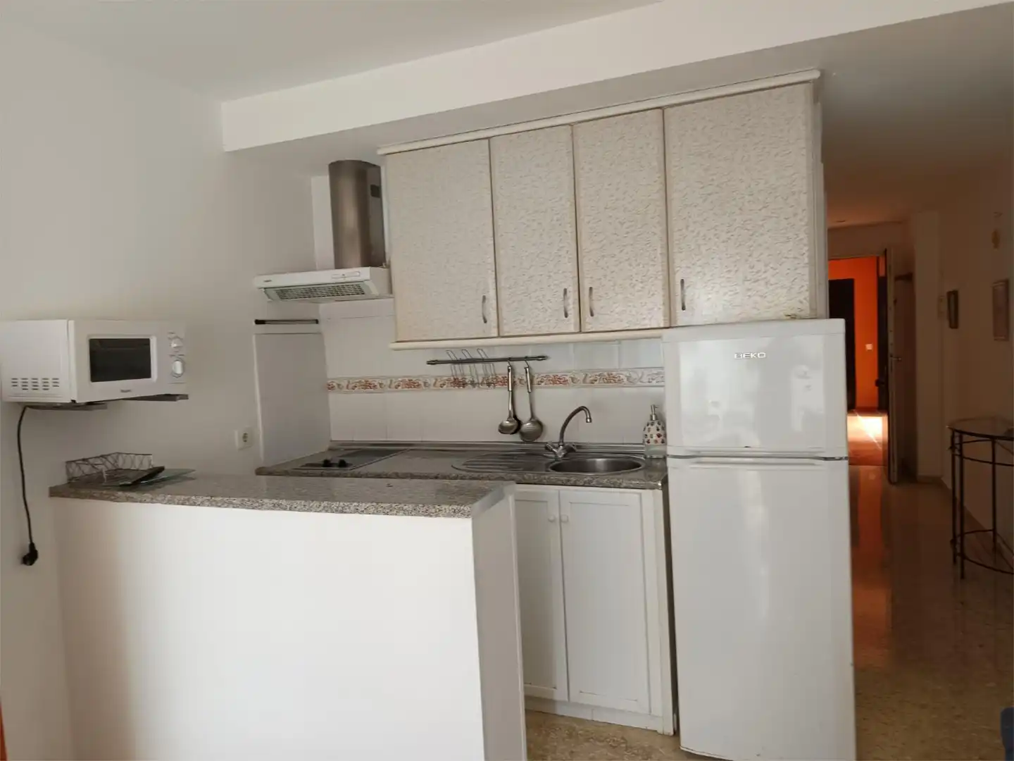 Apartamento en  Carretera Getares Ctra. 3 - Foto 3
