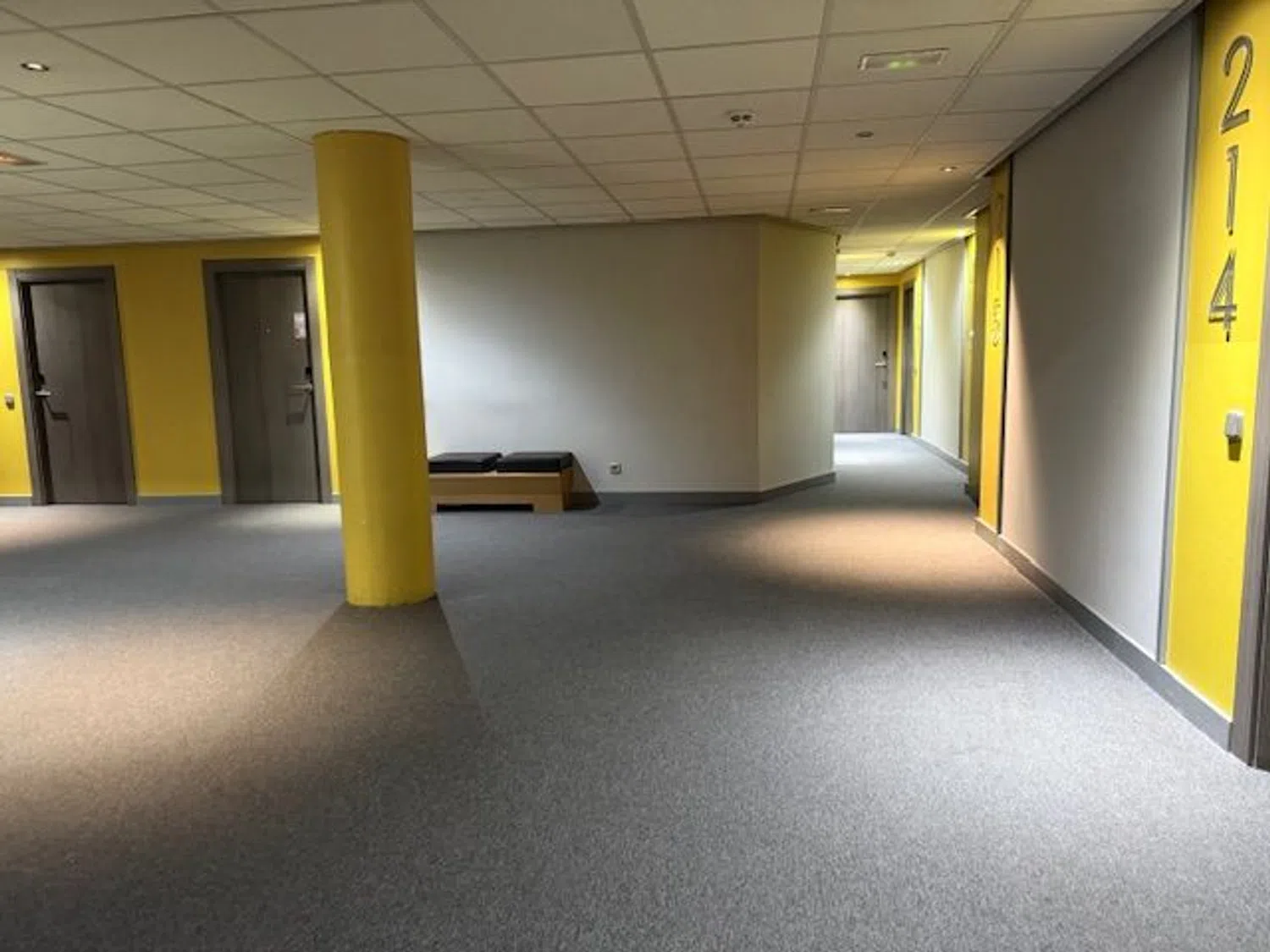 Estudio en calle de Villanueva, 2 - Foto 12