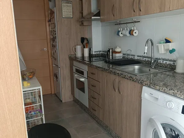 Piso en Calle Juan j Ceballos Baena, 1, Cruz del Humilladero - Los Tilos - Foto 2
