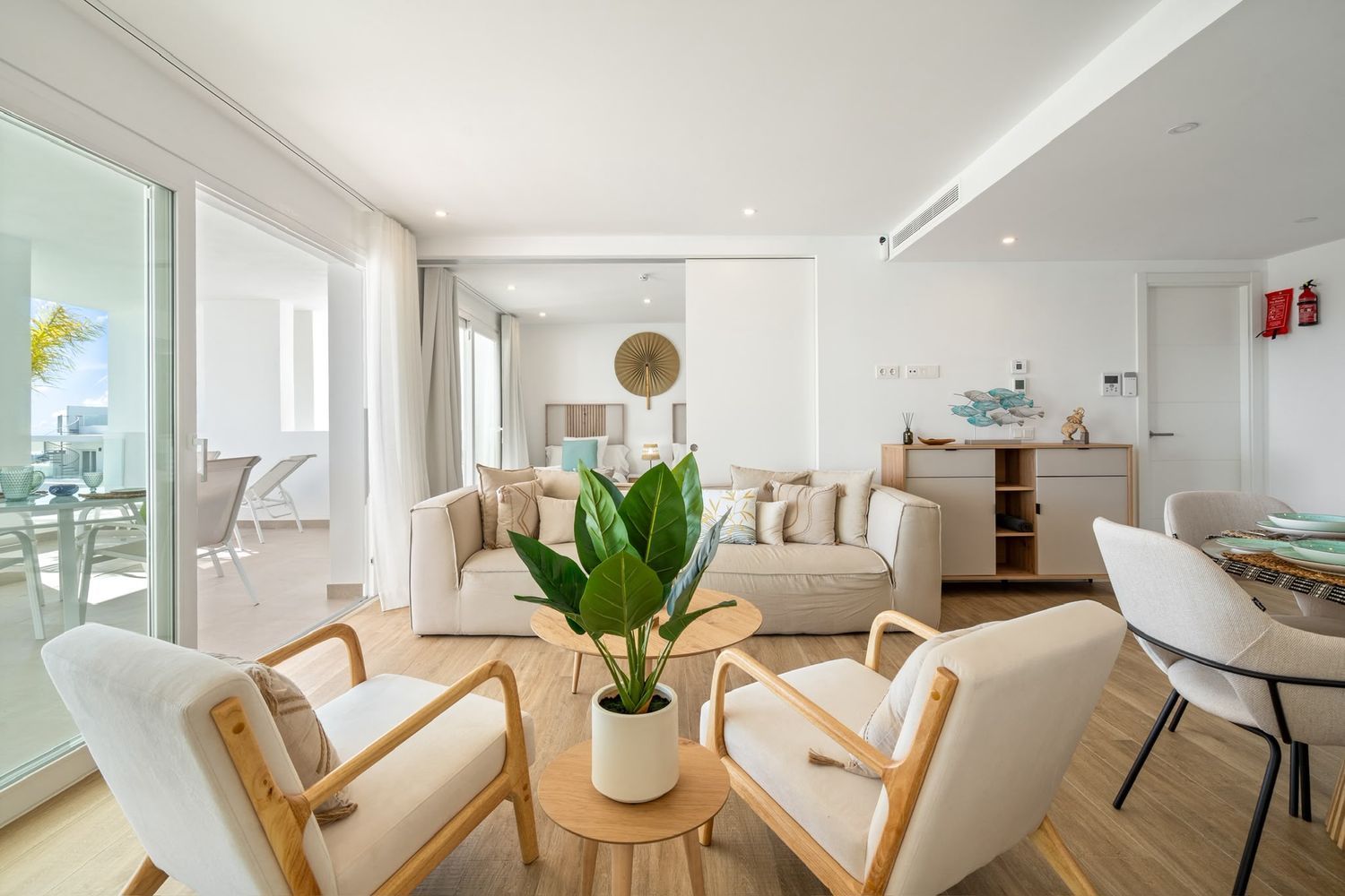 Piso en Cortijo del beneficiado, 18, Bahía de Casares, Bahía de Casares - Foto 5