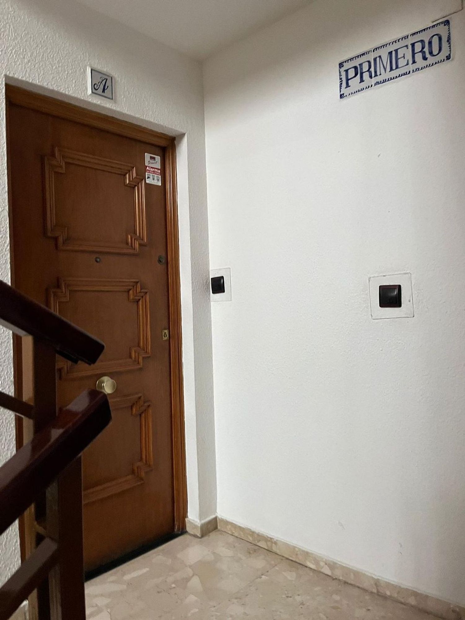 Piso en Francisco de Paula Valladar Serrano, 5 - Foto 27