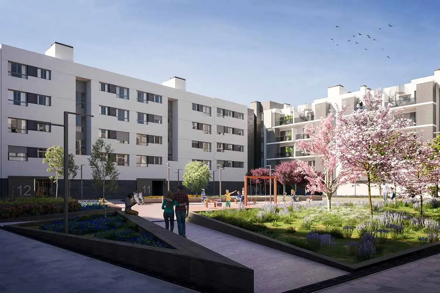 Piso en calle isabel de villena, 1 - Foto 11