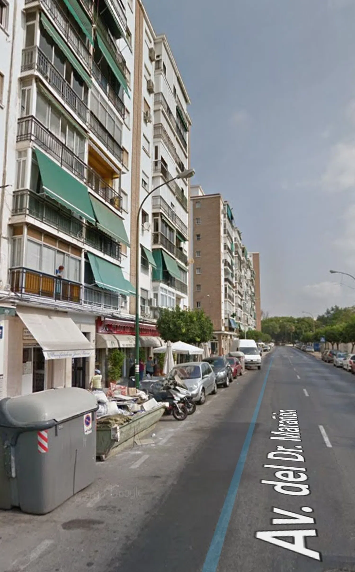 Piso en avenida del Doctor Marañón, 35 - Foto 1