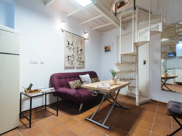 Estudio en Calle San Isidoro, 3, Santa Cruz - Alfalfa - Foto 2