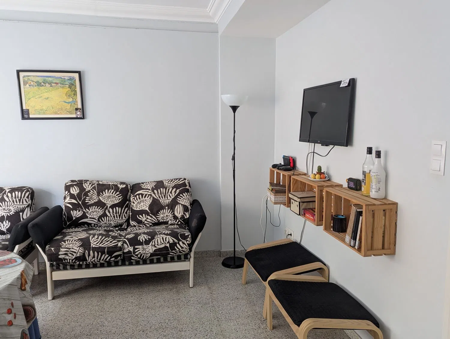 Estudio en calle Águila, 20 - Foto 3