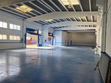 Nave Industrial en  Carrer Cementiri Nou 9 - Foto 1