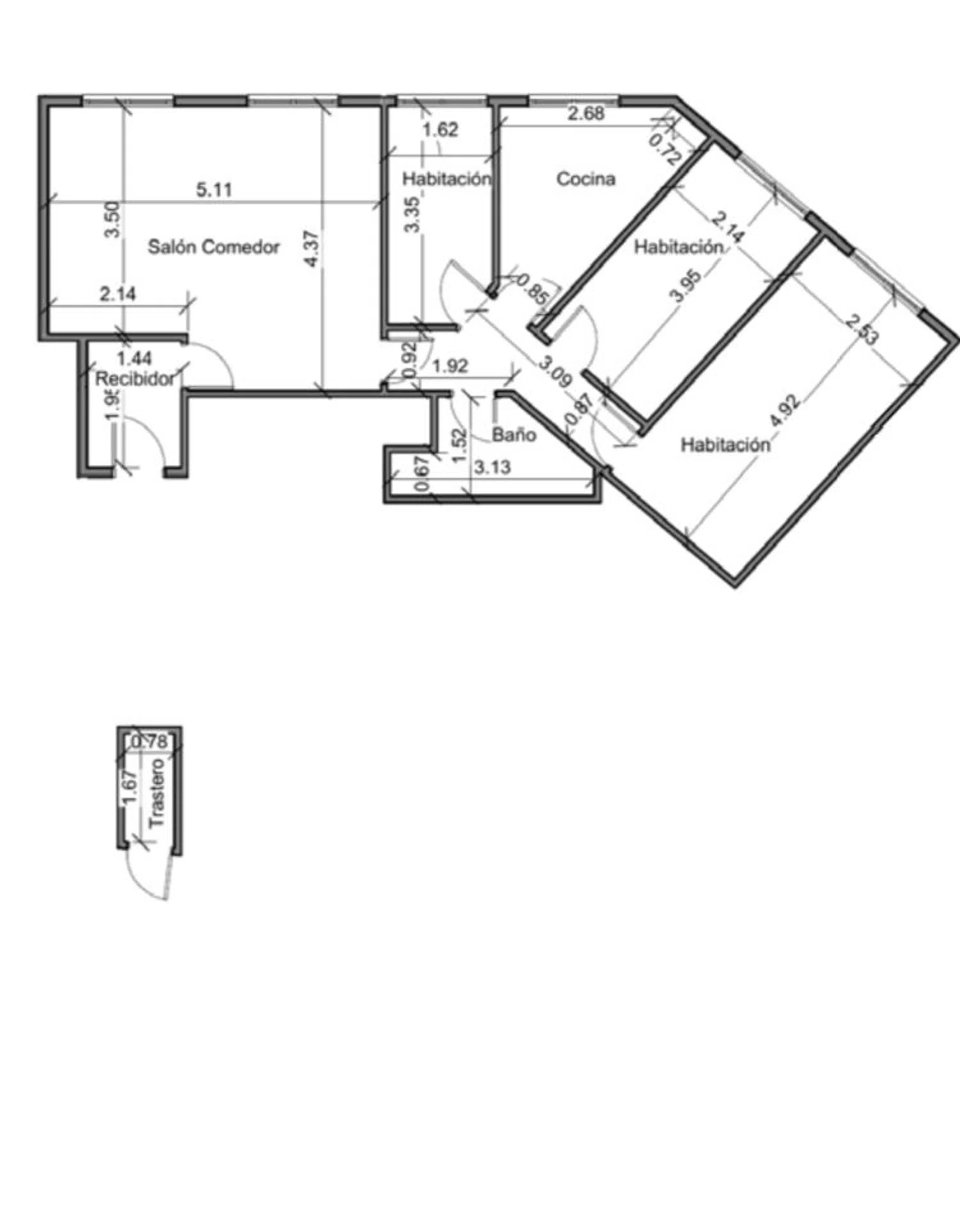 Piso en calle de Pujades, 237 - Foto 14