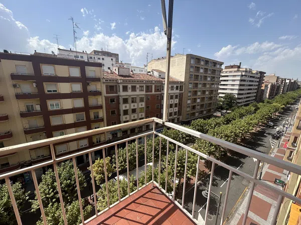 Piso en Avenida de la Paz, 57, Ayuntamiento, Ayuntamiento - Foto 1