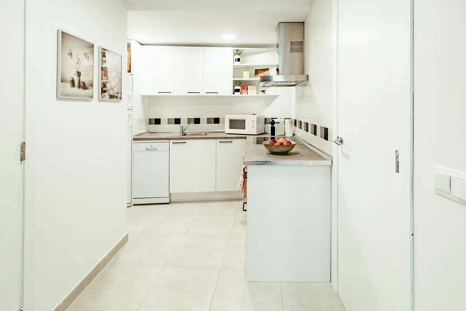 Piso en calle dels Oms, 43 - Foto 3