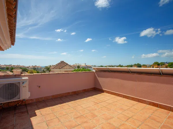 Casa o chalet independiente en San Luis de Sabinillas - Foto 30