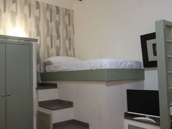 Estudio en Calle de Sant Vicent, 31, Zona Hospital-Plaza del Real - Foto 4