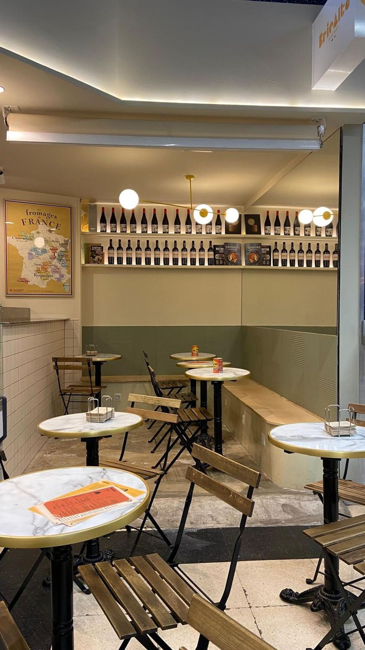 Local en calle de Vallehermoso, 36 - Foto 3