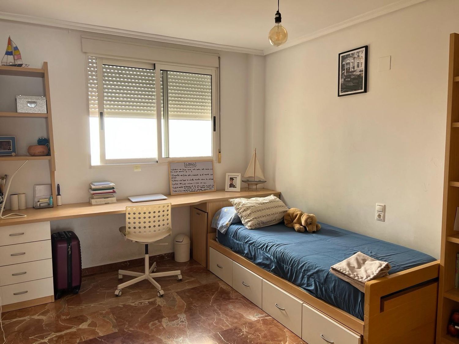 Piso en Calle del Pare Mendez, 123, Zona Parc Central - Hort de Trenor, Zona Parc Central - Hort de Trenor - Foto 4