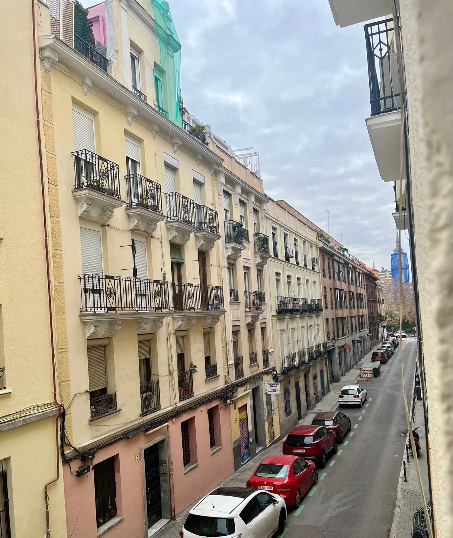 Piso en calle de Vallehermoso, 39 - Foto 4