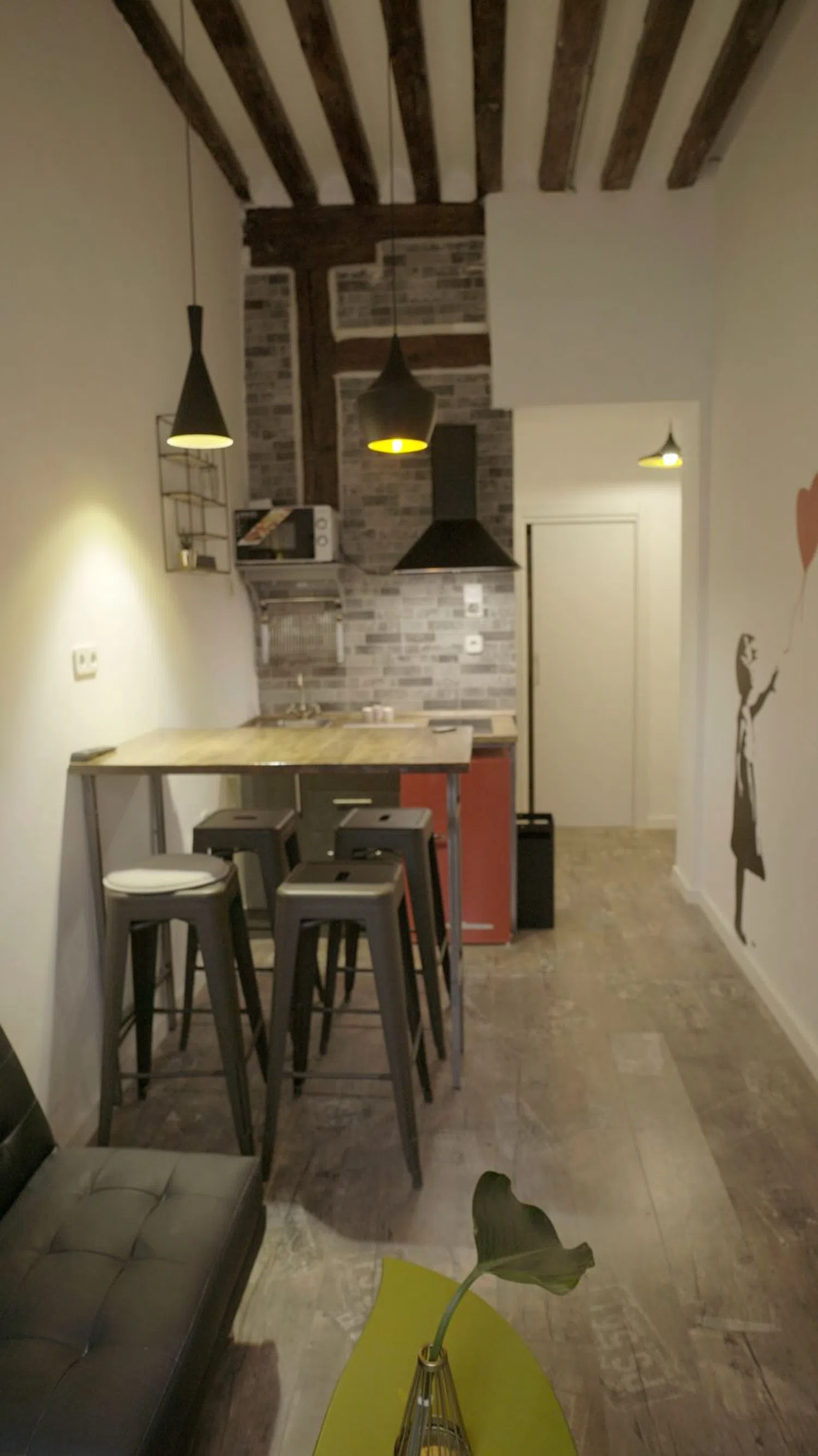 Estudio en calle de Pizarro, 6 - Foto 3