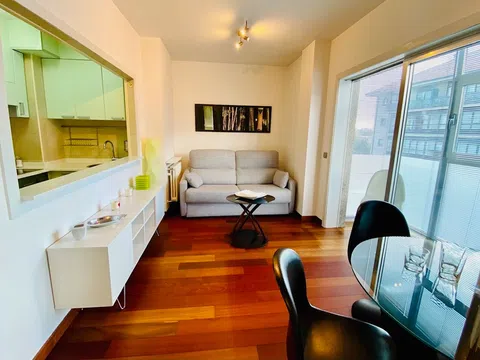 Piso en calle de Domingo Garcia-Sabell, 5 - Foto 1