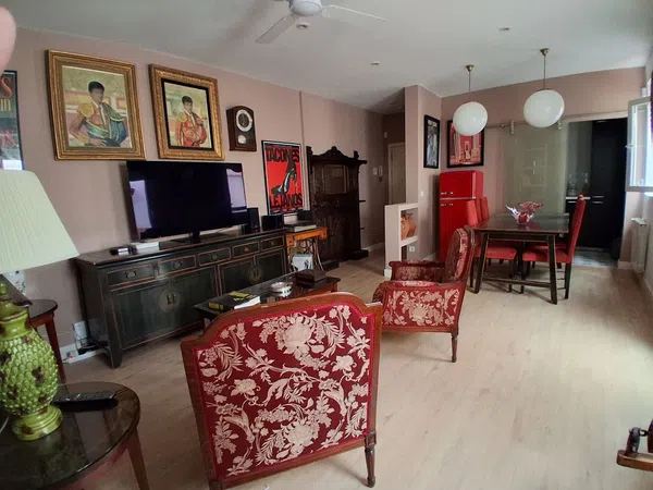 Piso en calle del Doce de Octubre, 17