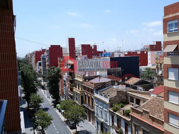 Piso en Calle de la Reina, El Cabanyal-El Canyamelar - Foto 5