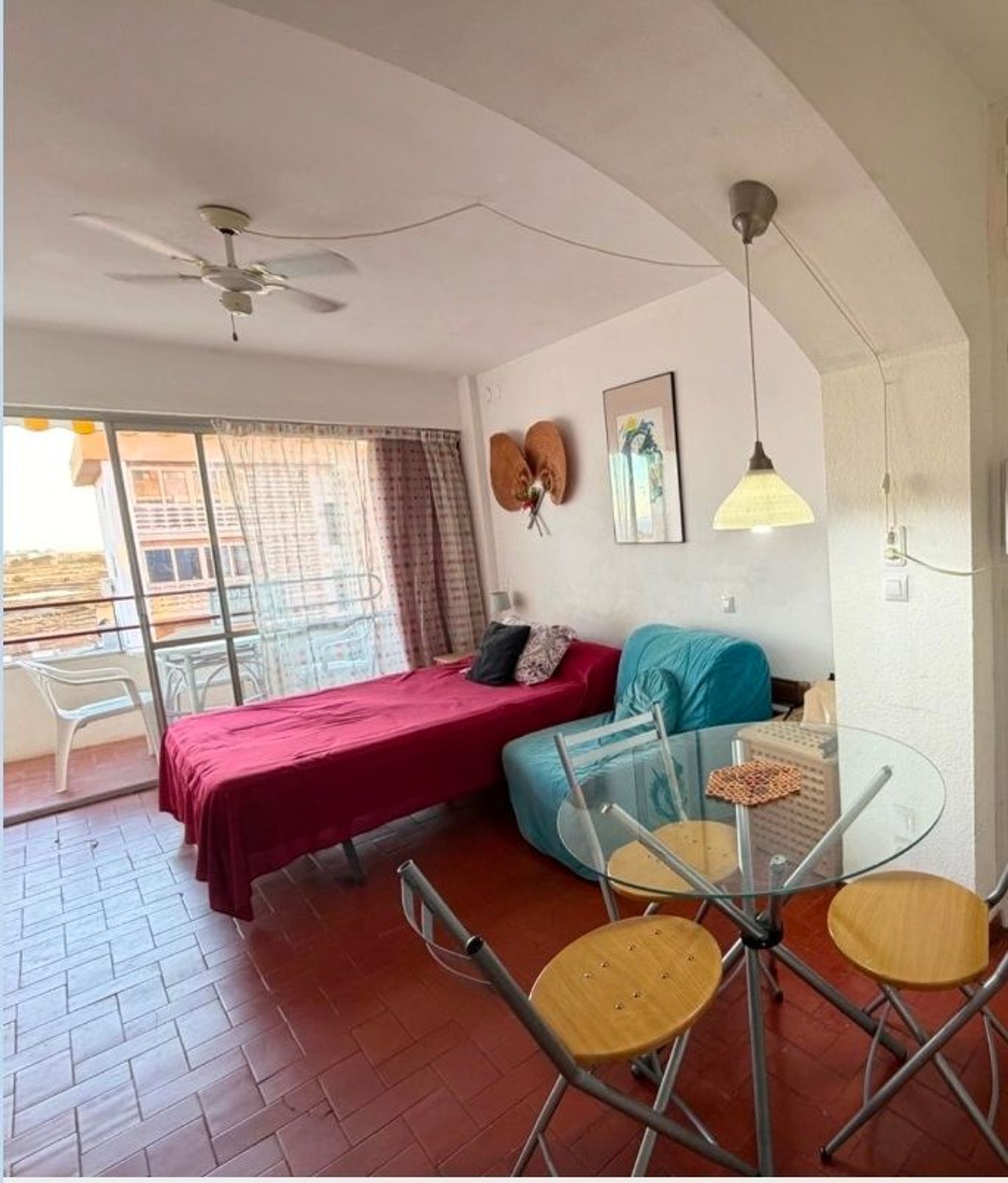 Estudio en Calle Cap Ponent, 9, Santa Margarida, Santa Margarida - Foto 5