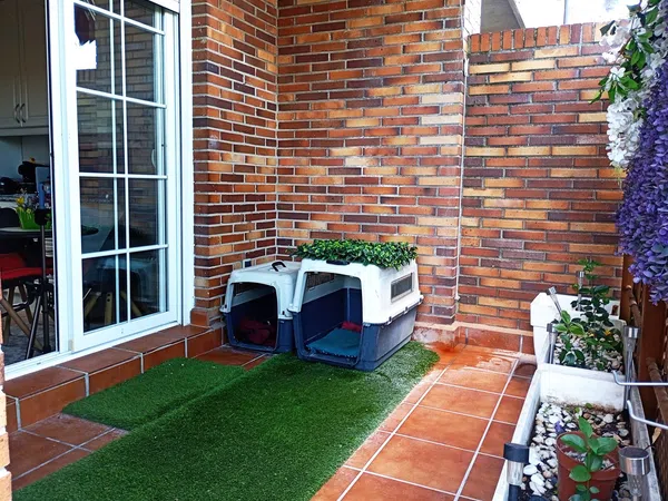 Chalet pareado en Calle Jilguero, Zona Carretera del Plantío - Foto 7