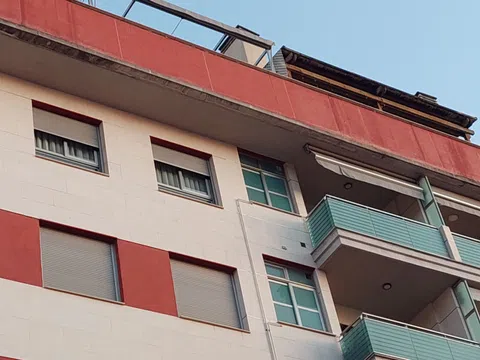 Piso en paseo Joaquín Garrigues Walker, 9