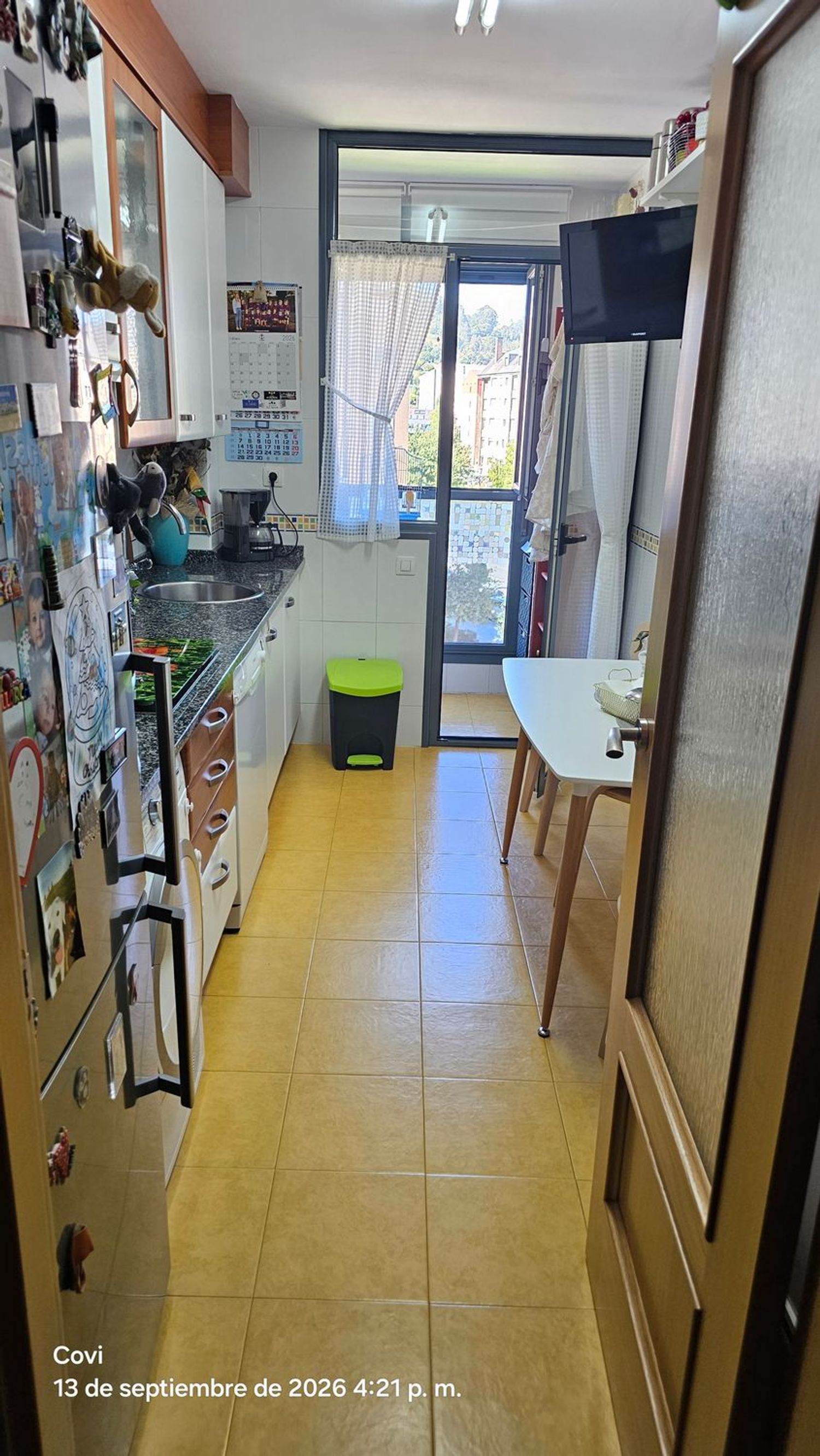 Piso en Calle Daniel Moyano, 4, Corredoria-La Carisa-Prado de La Vega - Foto 3