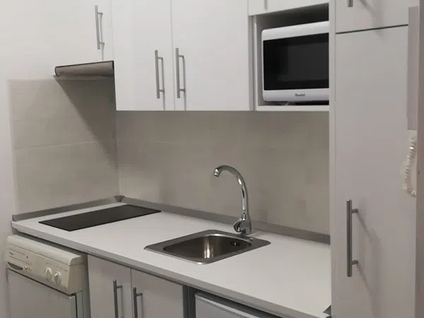 Estudio en calle Virgen del Monte, 55 - Foto 8