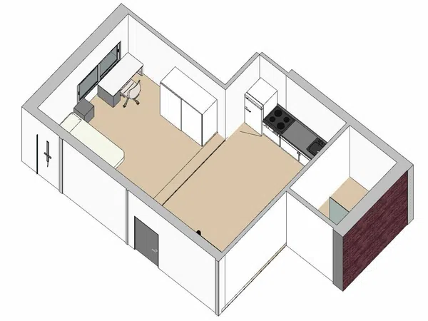 Estudio en El Bosque - Foto 3