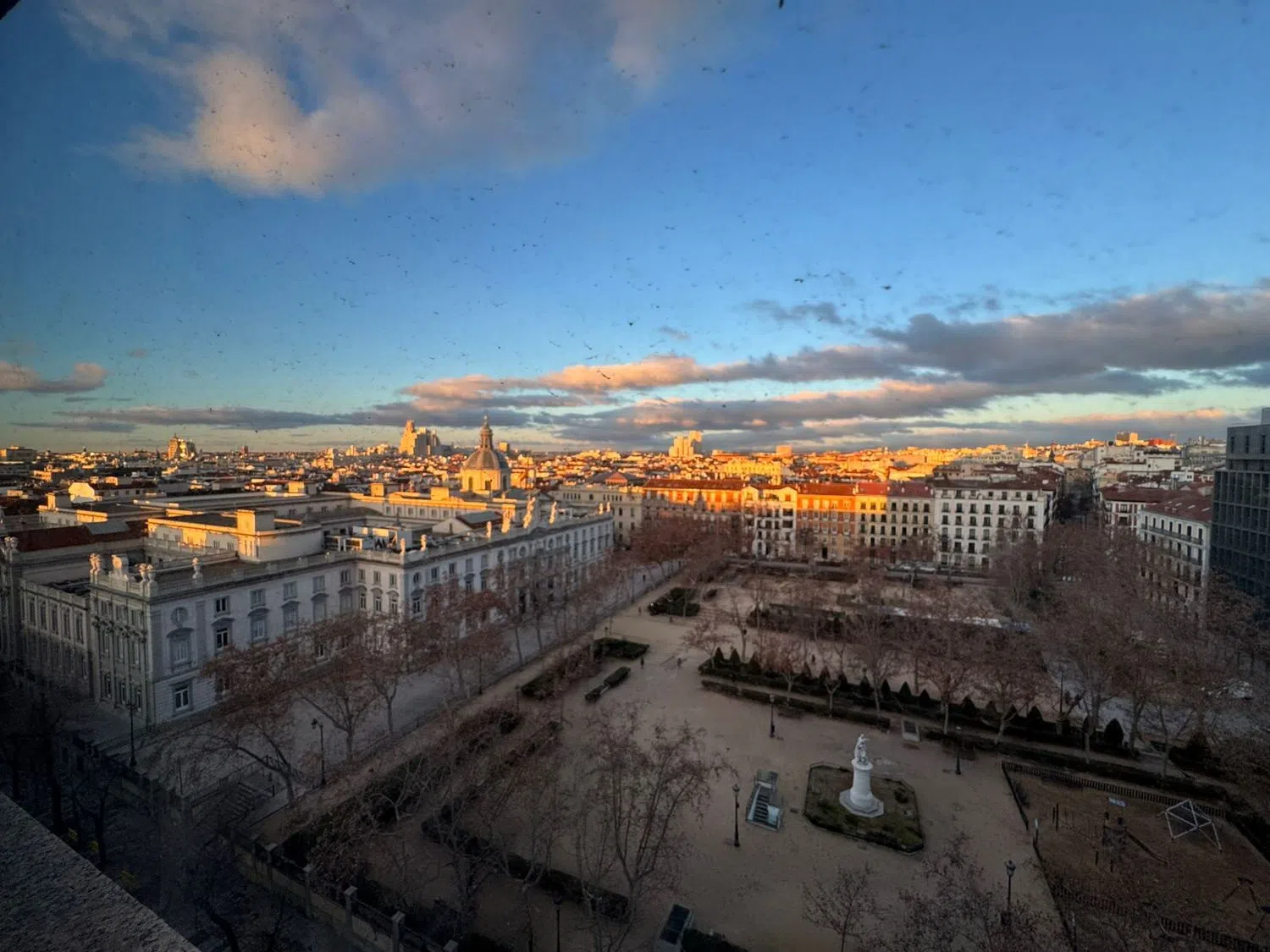 Piso en calle del Marqués de la Ensenada, 16 - Foto 1