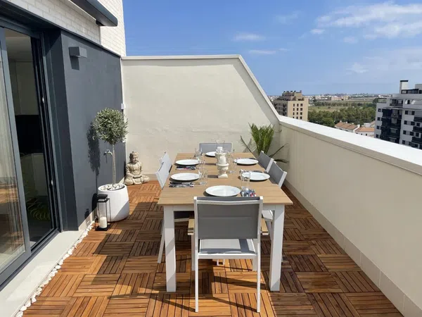 Ático en calle Maria Fernanda d'Ocon, 8