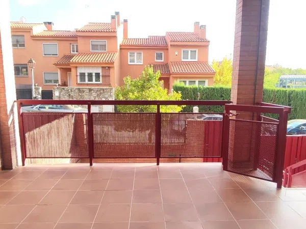 Chalet adosado en San Agustin de Guadalix - Foto 30