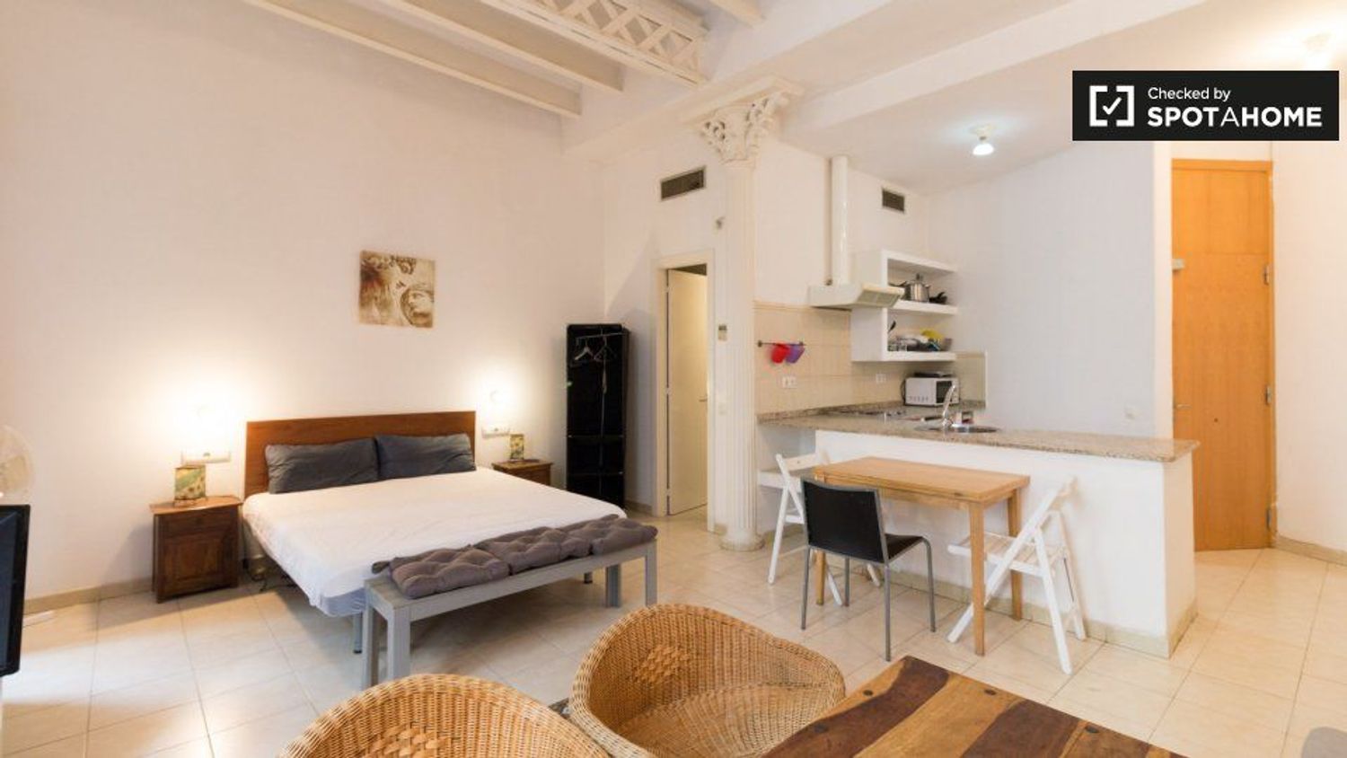 Estudio en Rambla La, El Raval - Foto 12