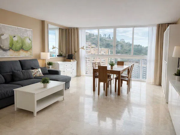 Piso en calle de Londres, 20 - Foto 2