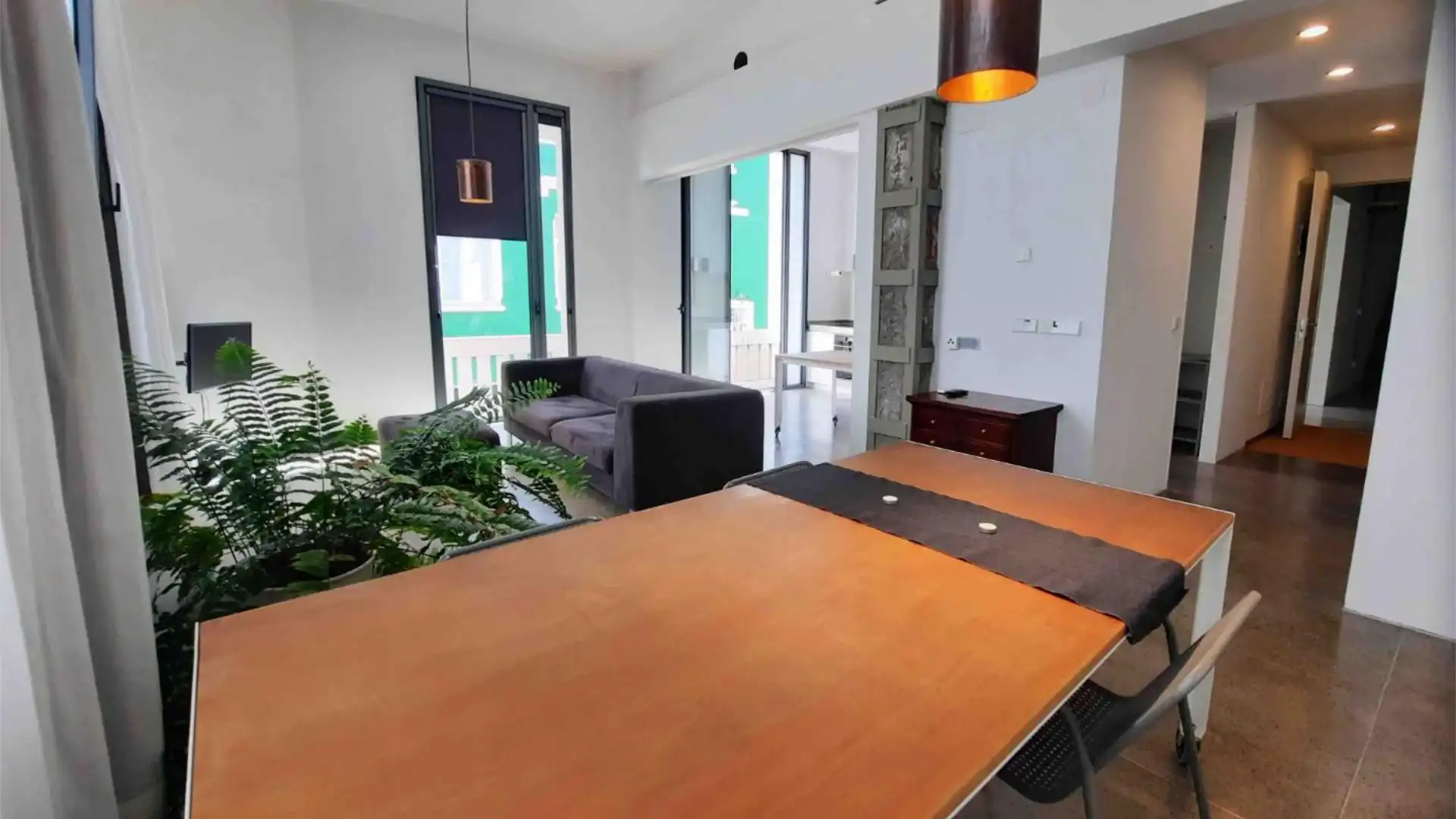 Piso en  Calle de Santa Rosalía 85 - Foto 1