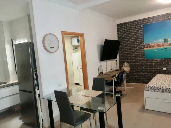 Estudio en Calle Alfredo L Jones, 41 - Foto 3