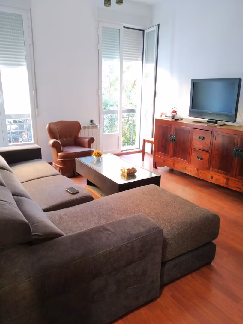 Piso en  Calle de Ercilla 17