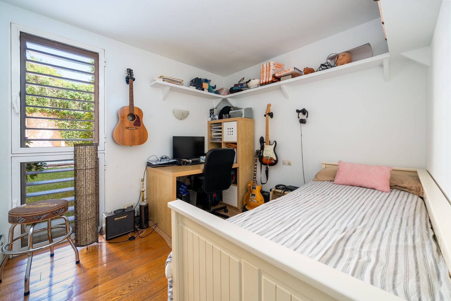 Dúplex en Barrio La Bonanova - Porto Pi - Foto 20