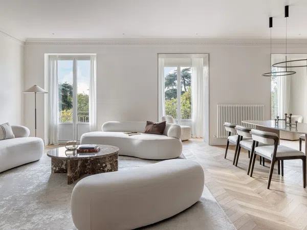 Piso en Barrio Recoletos