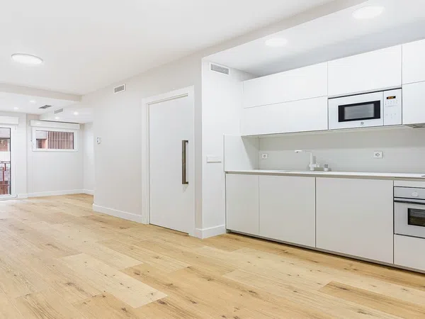 Piso en Barrio Guindalera